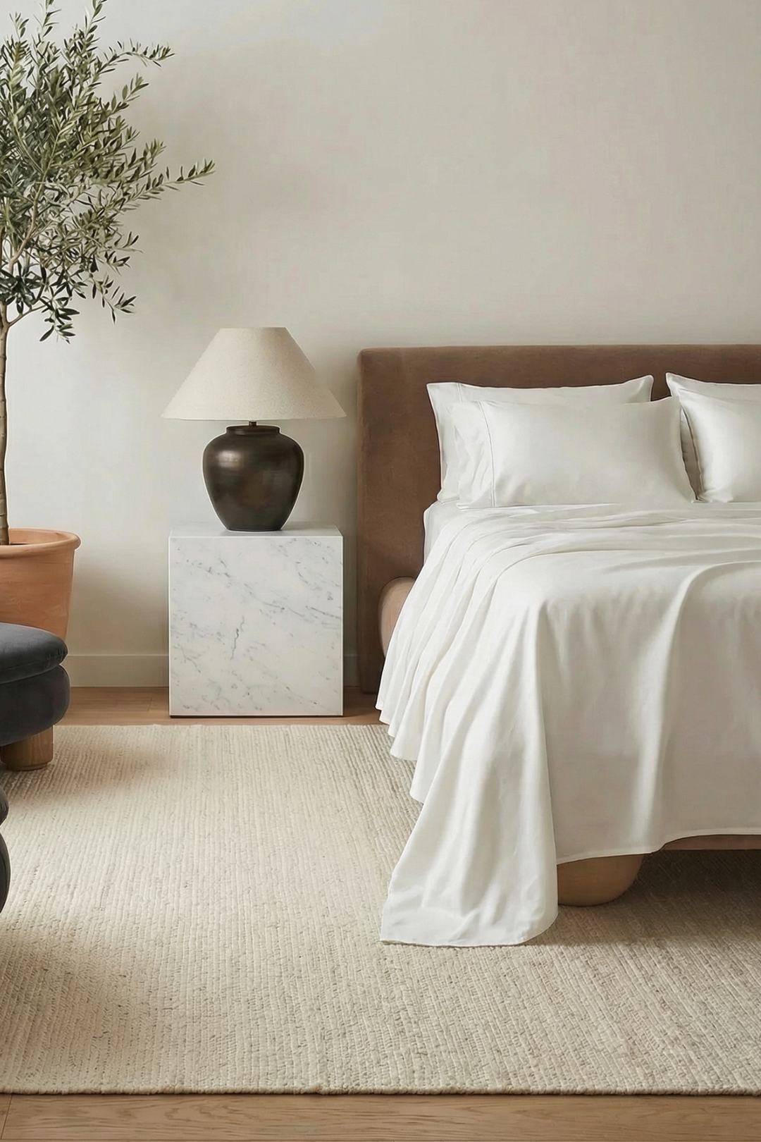 Bamboo bed sheets