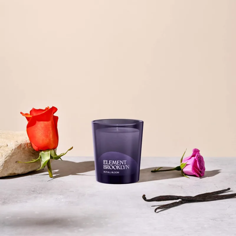Element Brooklyn: In Full Bloom Candle