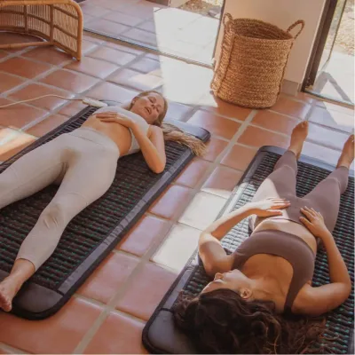 HigherDOSE: Infrared Mat