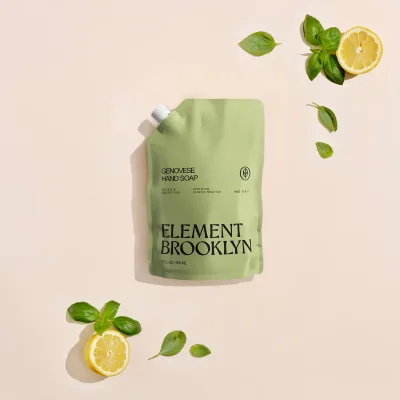 Element Brooklyn: Genovese Hand Soap