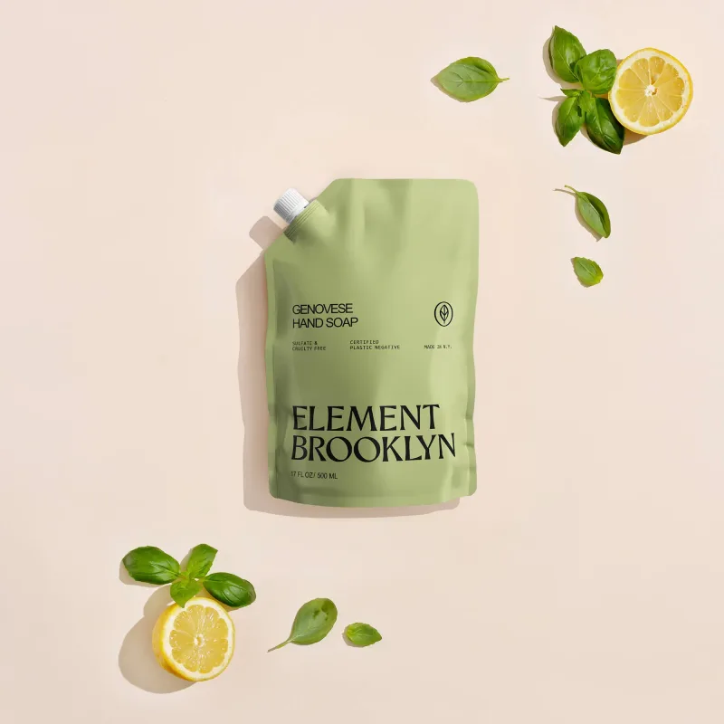 Element Brooklyn: Genovese Hand Soap