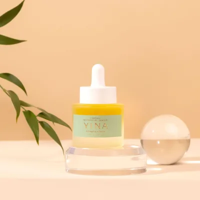 Fortify Botanical Serum