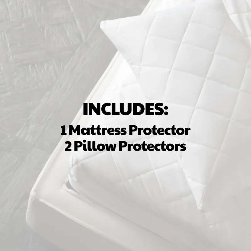 The Bamboo Protector Set