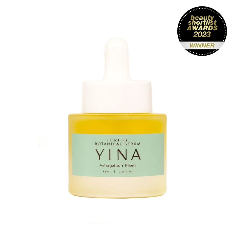 Fortify Botanical Serum