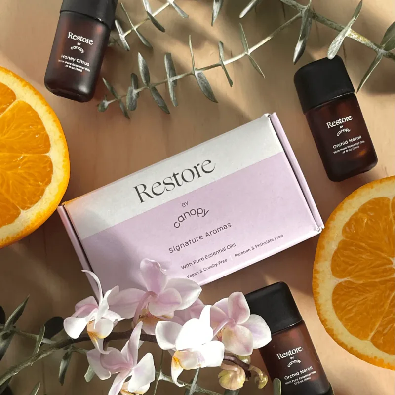 Canopy: Restore Aroma Kit