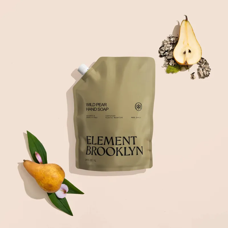 Element Brooklyn: Wild Pear Hand Soap