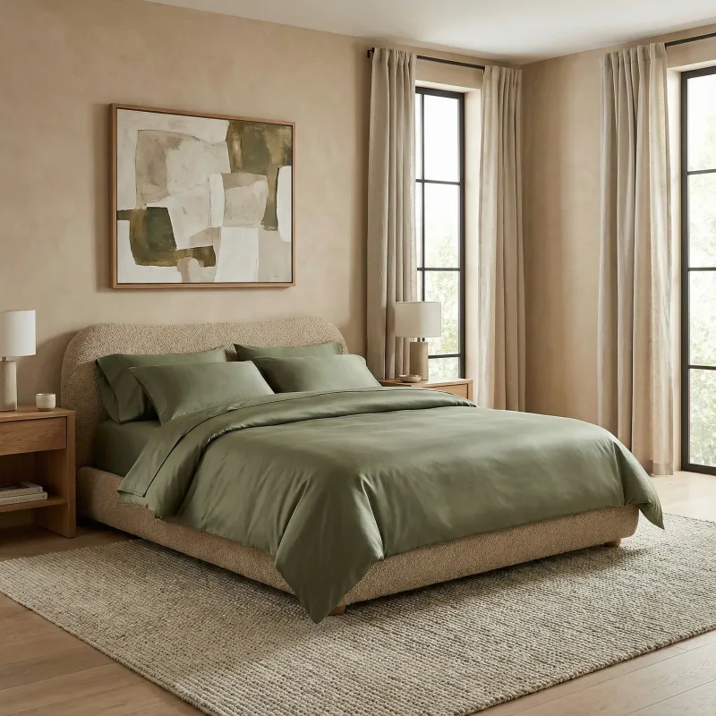 Luxe Bamboo Duvet Cover
