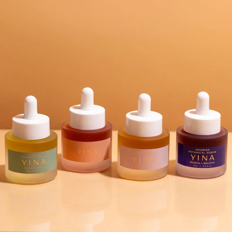 Fortify Botanical Serum