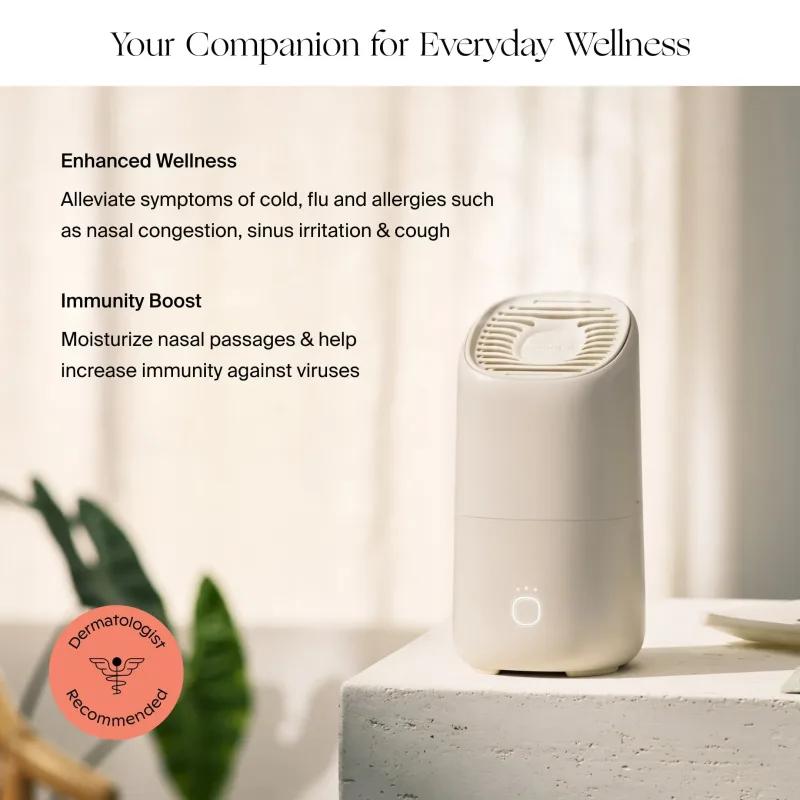 Canopy: Portable Humidifier