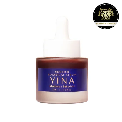 Nourish Botanical Serum