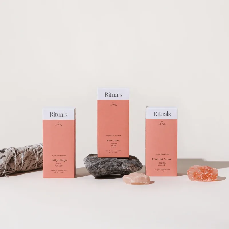 Canopy: Rituals Aroma Kit
