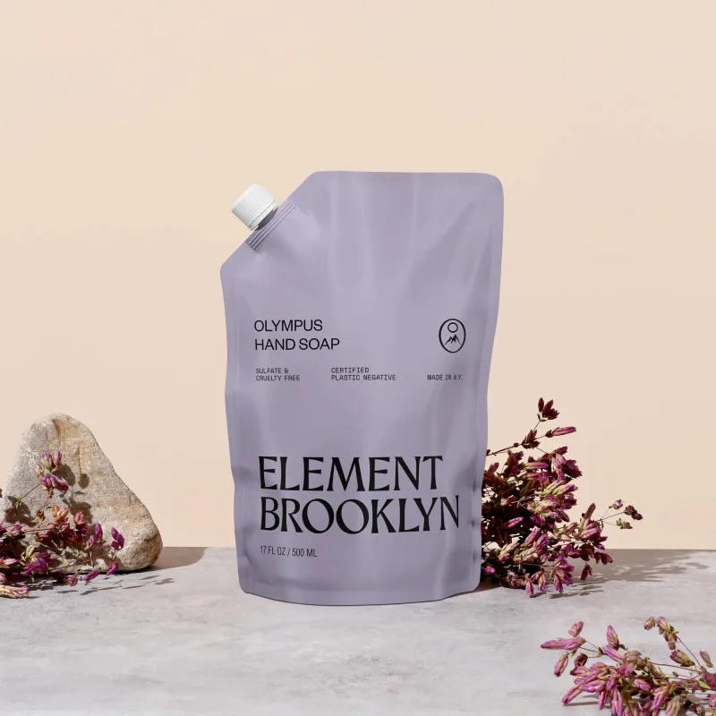 Element Brooklyn: Olympus Hand Soap