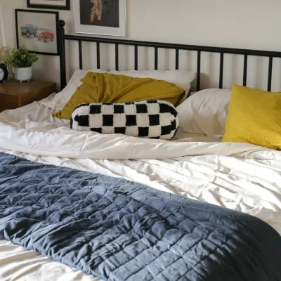 Linen+ Bamboo Duvet Cover