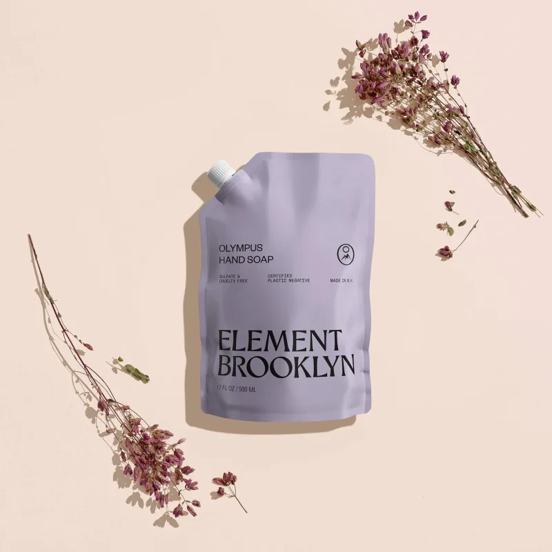 Element Brooklyn: Olympus Hand Soap