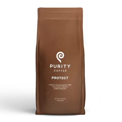 PROTECT: Light-Medium Roast Whole Bean Coffee