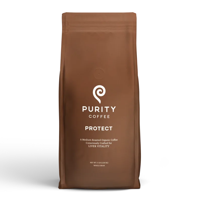 PROTECT: Light-Medium Roast Whole Bean Coffee