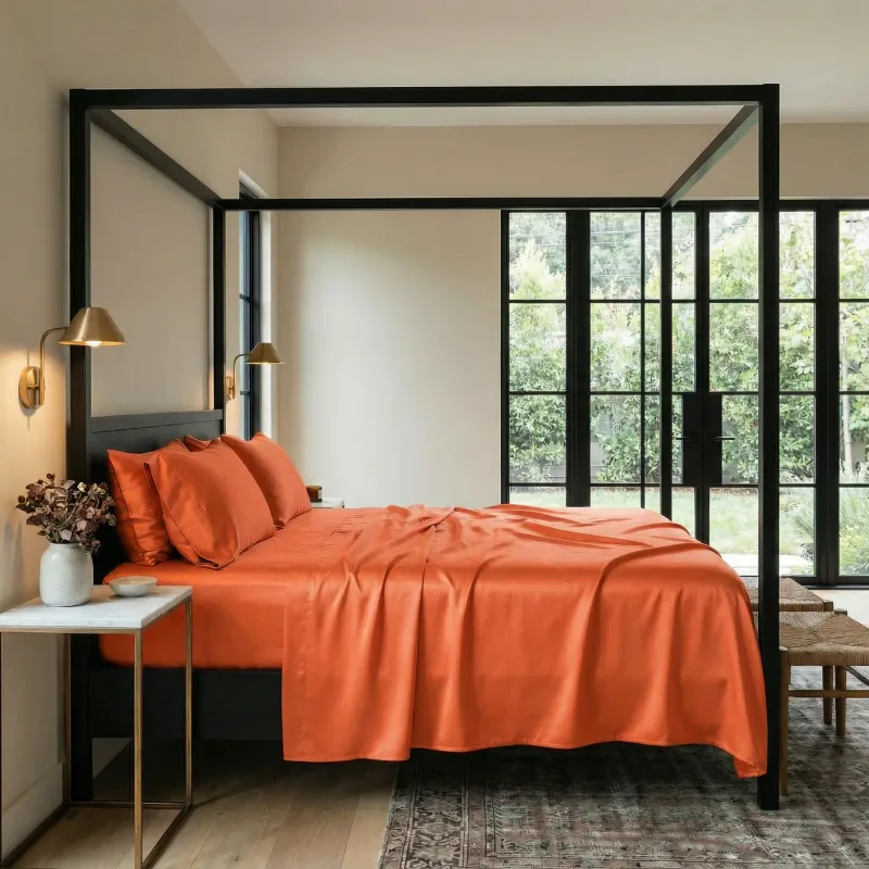 Luxe Bamboo Sheet Set