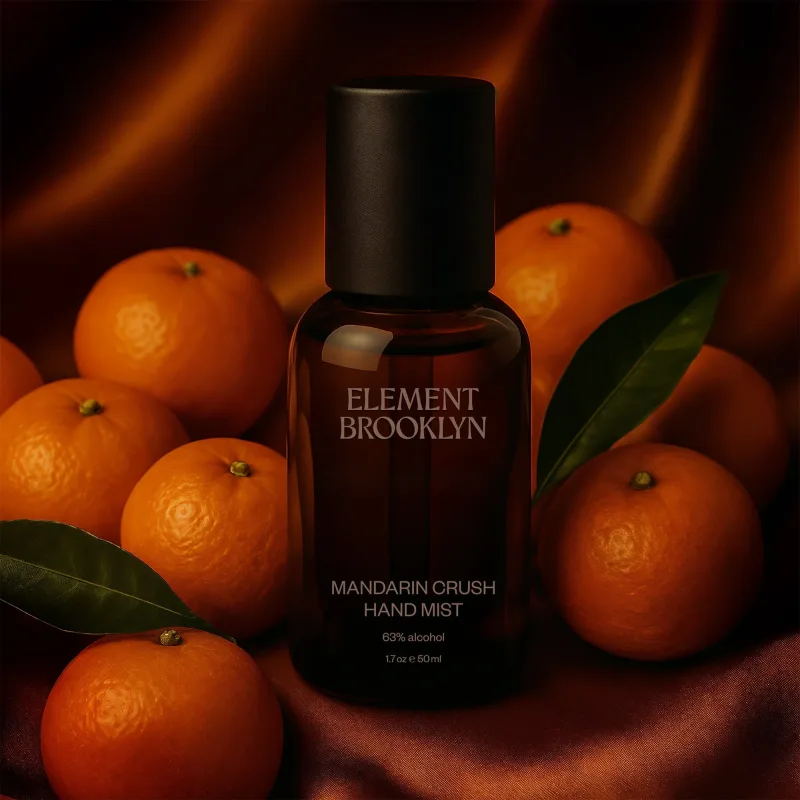Element Brooklyn: Mandarin Crush Hand Mist