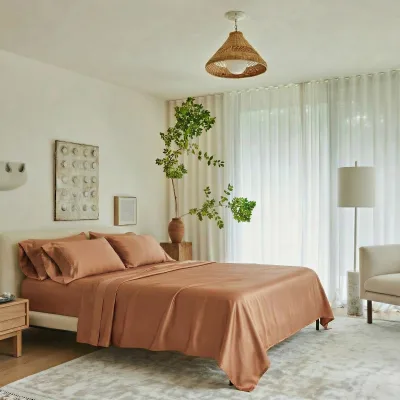 Signature Bamboo Sheet Set