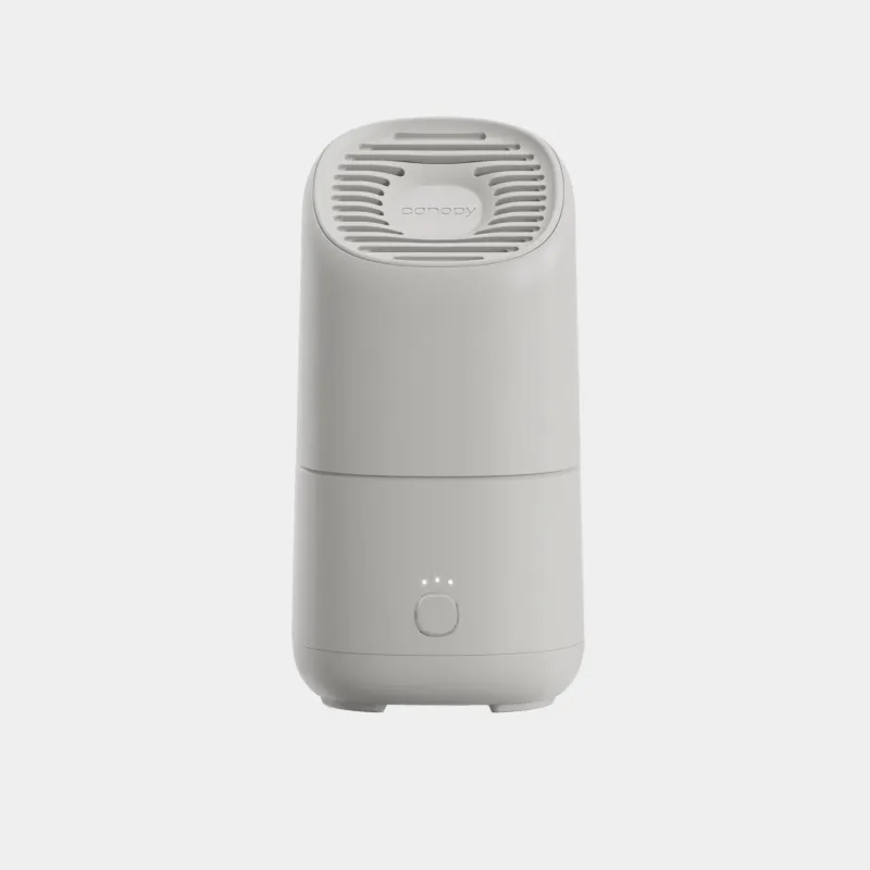 Canopy: Portable Humidifier