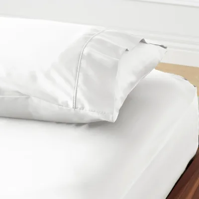 Signature Bamboo Fitted Sheet