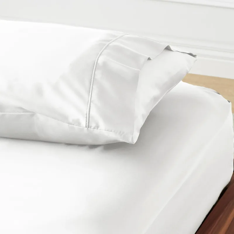 Signature Bamboo Fitted Sheet