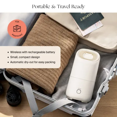 Canopy: Portable Humidifier