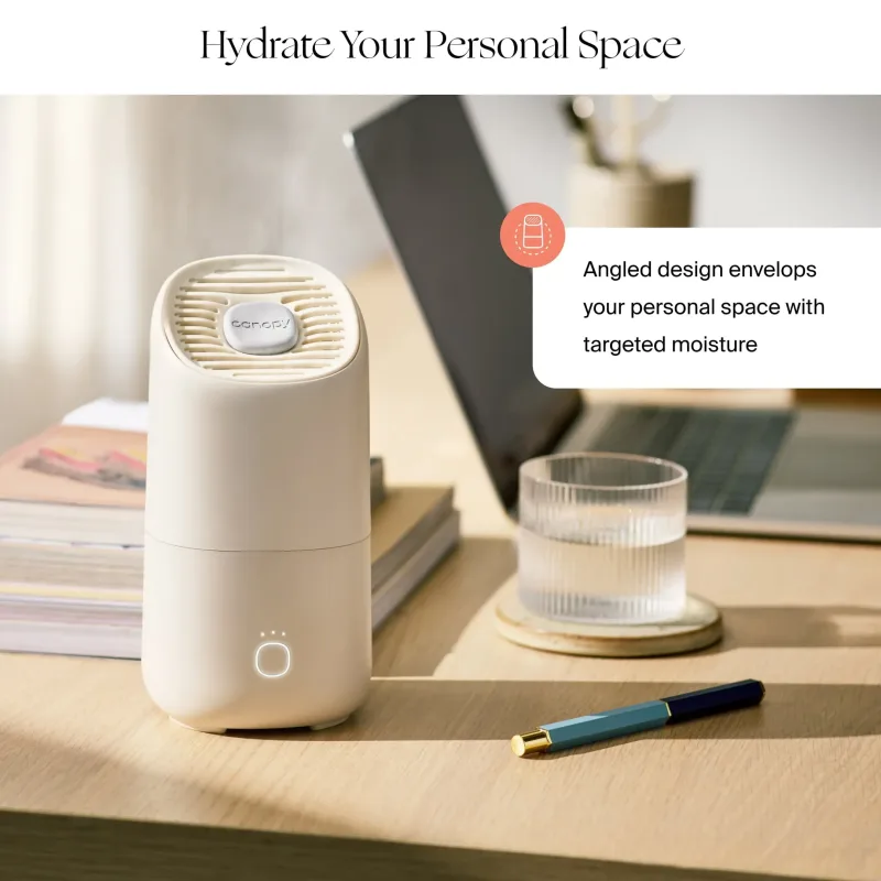 Canopy: Portable Humidifier