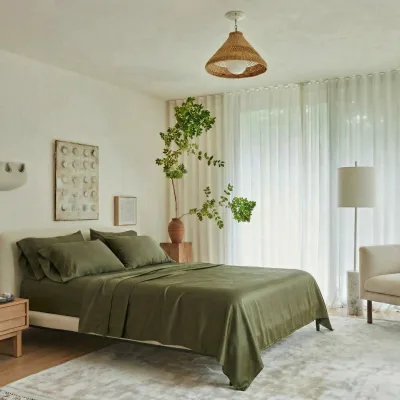 Bamboo Bedding & Home Aromas: A Cozy Guide