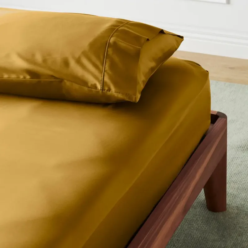 Signature Bamboo Fitted Sheet