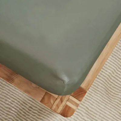 Luxe Bamboo Fitted Sheet