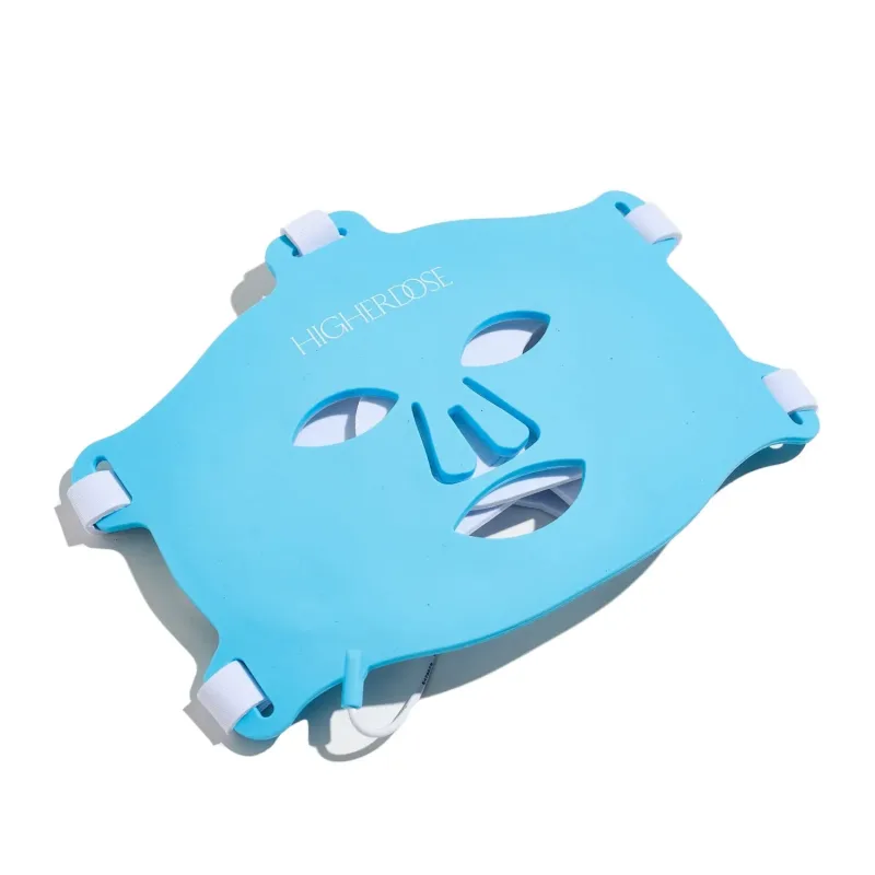HigherDOSE: Red Light Face Mask