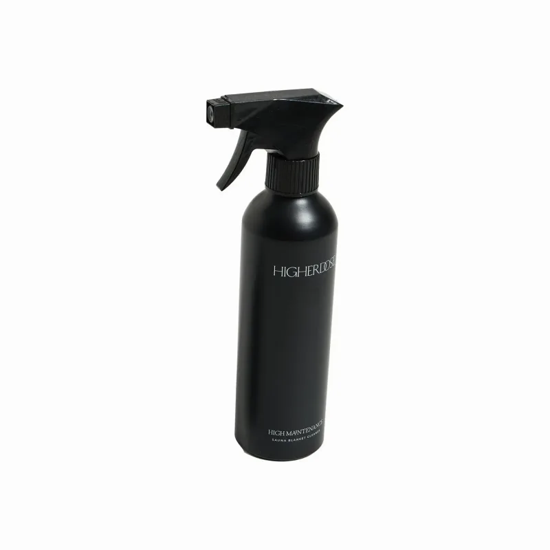HigherDOSE : High Maintenance Cleaner
