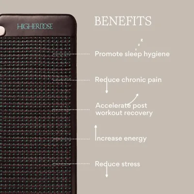 HigherDOSE: Infrared Mat