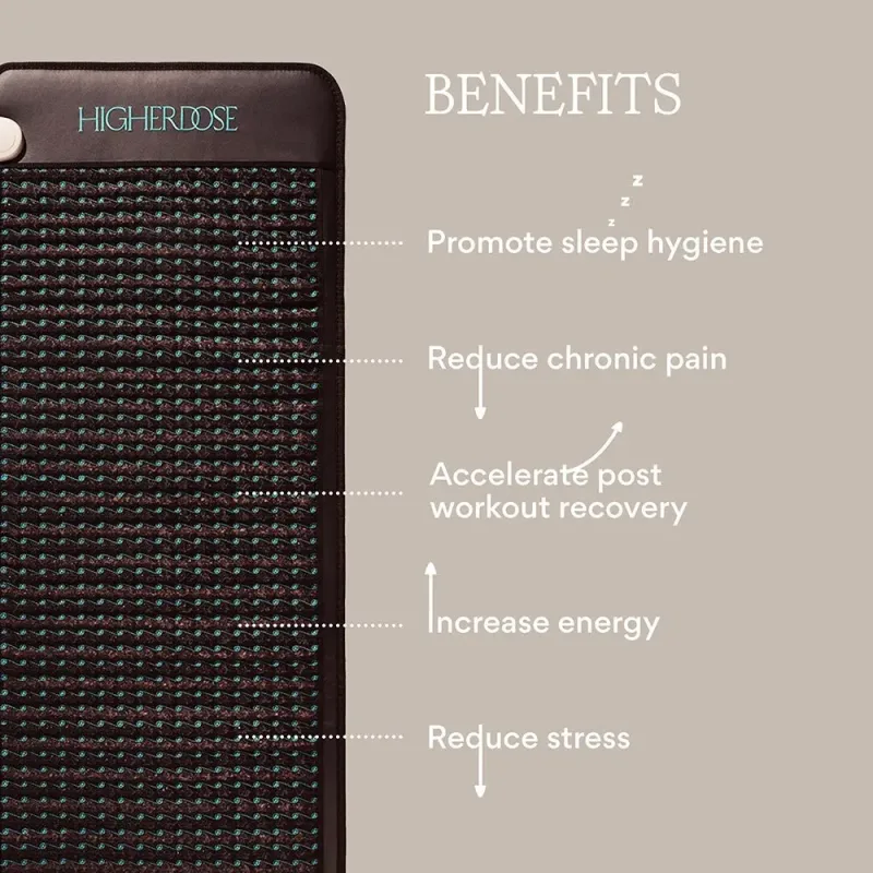 HigherDOSE: Infrared Mat
