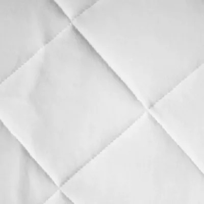 Bamboo Crib Mattress Protector