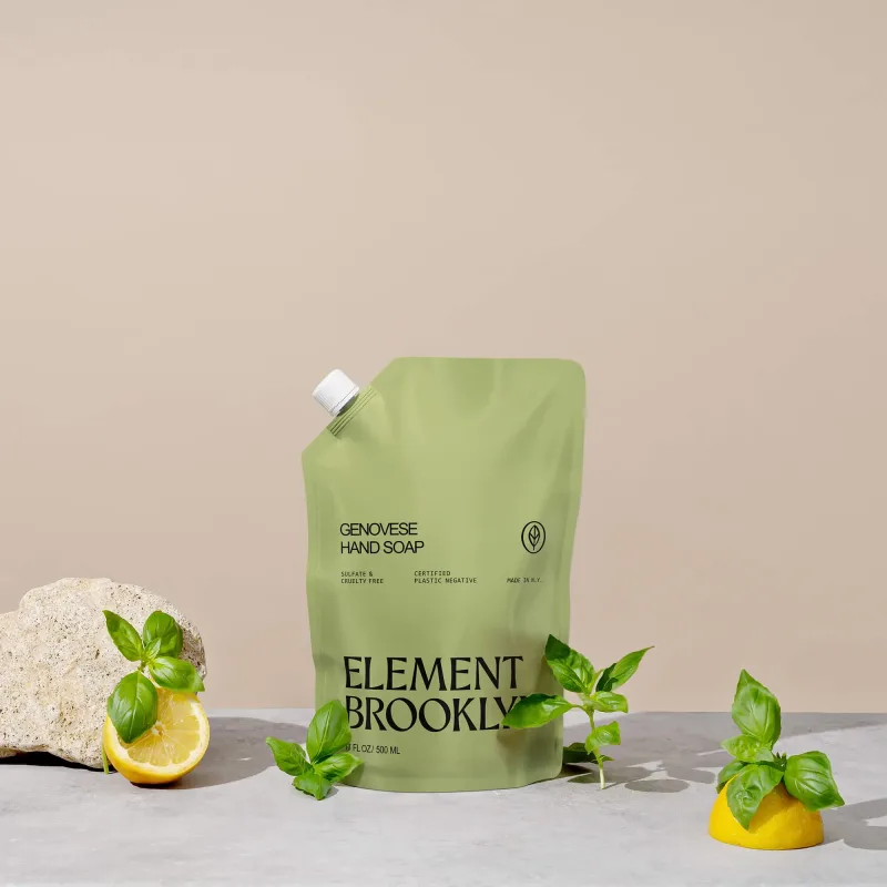 Element Brooklyn: Genovese Hand Soap