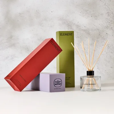 Element Brooklyn: Jardín Azteca Diffuser Refill
