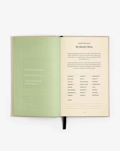 Intelligent Change: The Three Question Journal