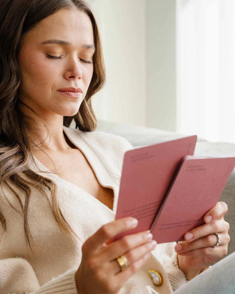 Intelligent Change: Mindful Affirmations for Women by Valeria Lipovetsky