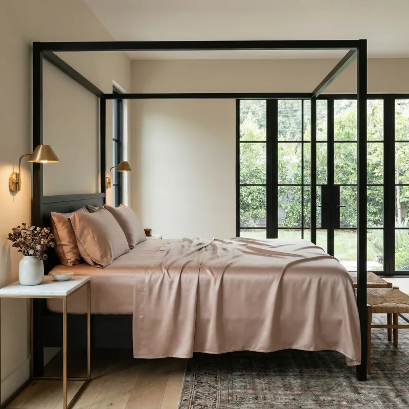 Luxe Bamboo Sheet Set
