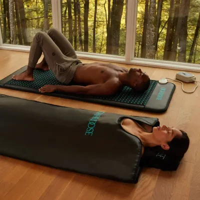 HigherDOSE: Infrared Sauna Blanket