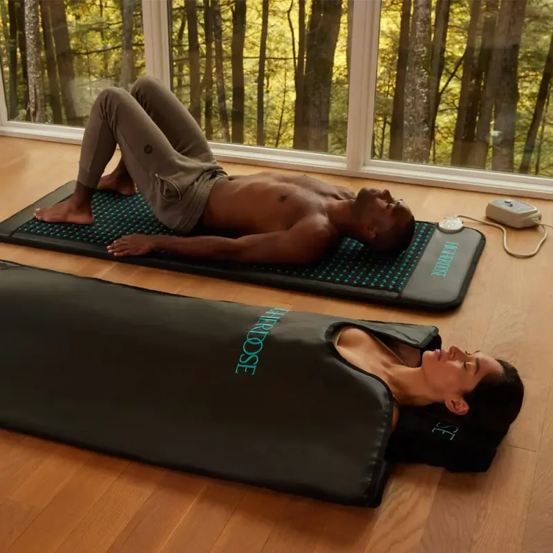 HigherDOSE: Infrared Sauna Blanket