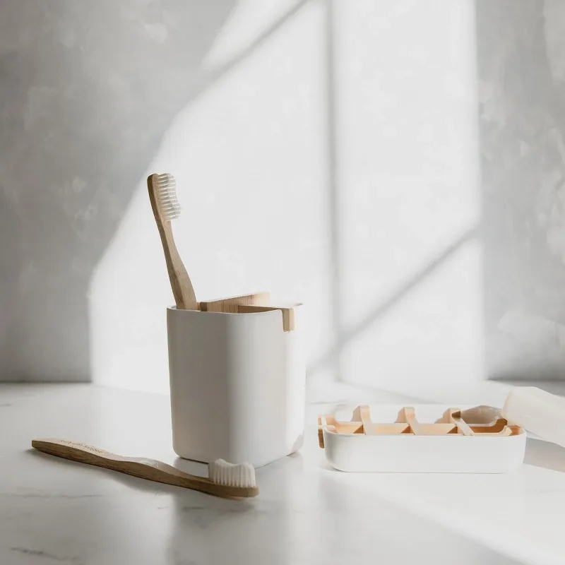 Bamboo Soap Dish