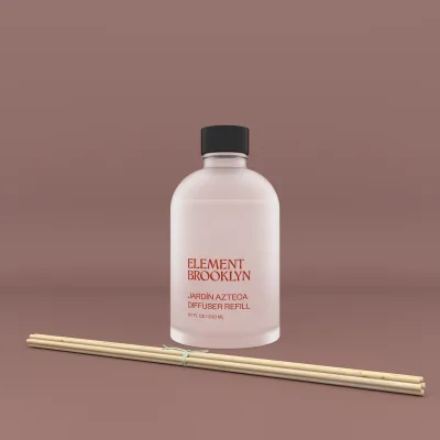 Element Brooklyn: Jardín Azteca Diffuser Refill