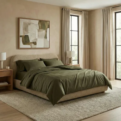 Luxe Bamboo Sheet Set