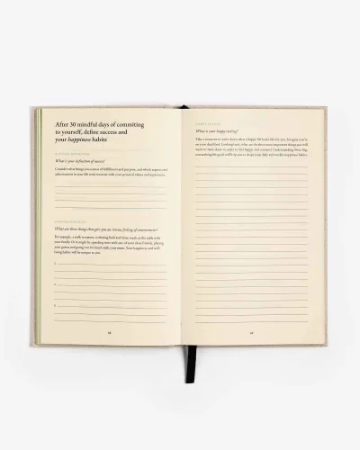 Intelligent Change: The Three Question Journal