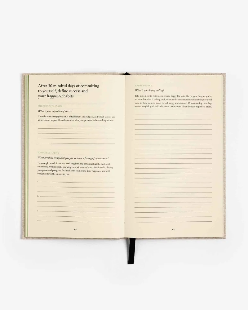 Intelligent Change: The Three Question Journal