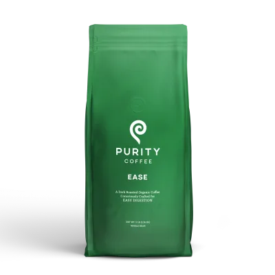 EASE: 다크 로스트 홀빈 커피