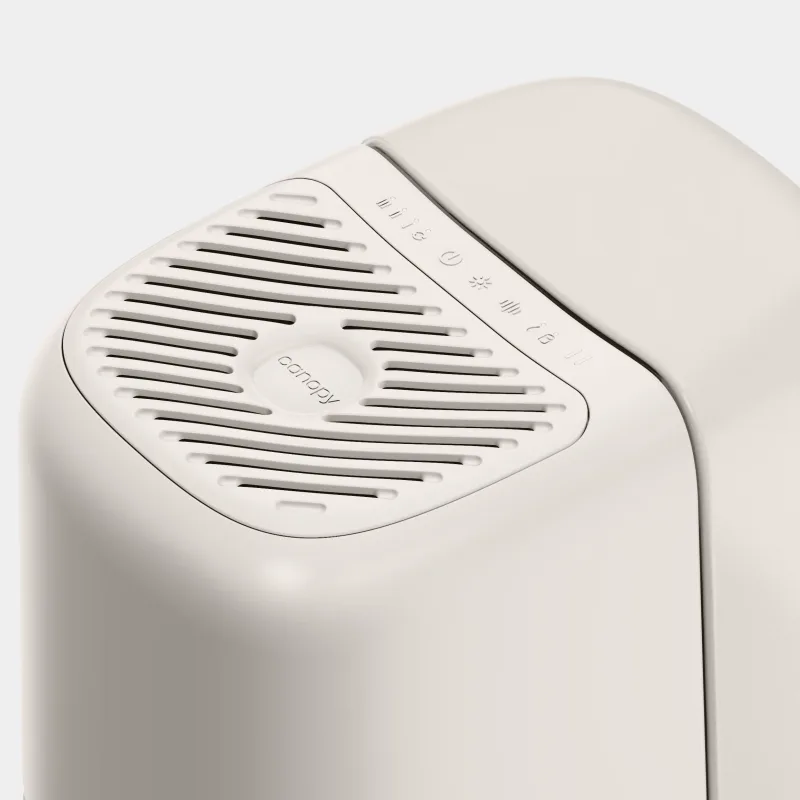Bedside Humidifier 2.0